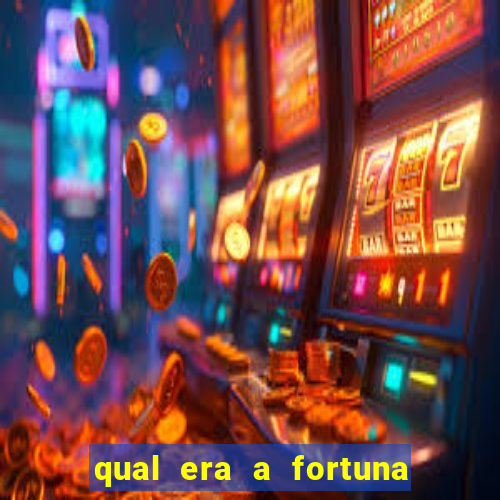 qual era a fortuna de paulinha abelha